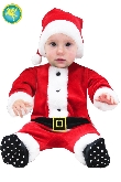 BABBO NATALE NEONATO